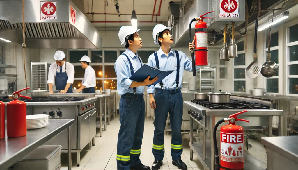 Chi phí thẩm duyệt PCCC và nguồn tài chính