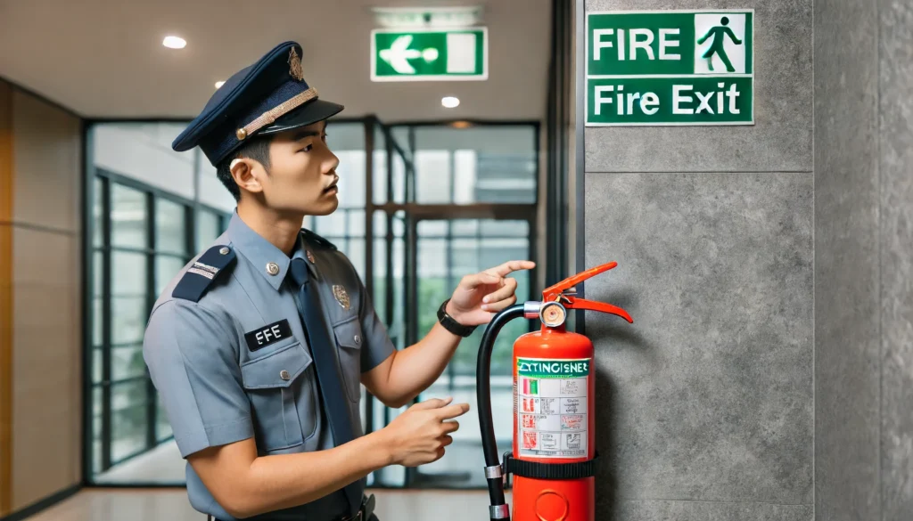 Sử dụng bình khi không đủ áp suất hoặc đã hết hạn