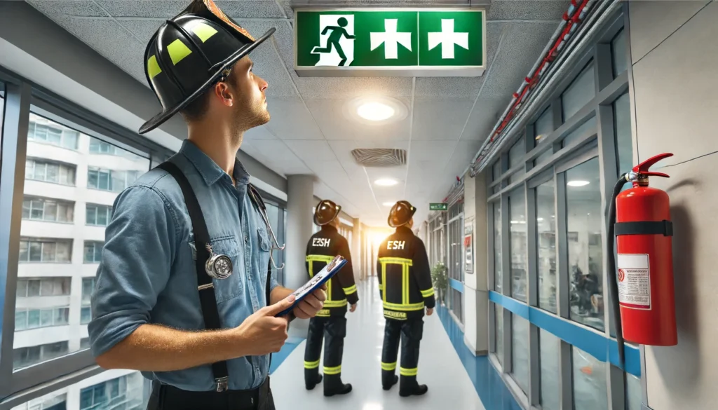 Thẩm duyệt PCCC là yêu cầu bắt buộc đối với nhiều loại công trình