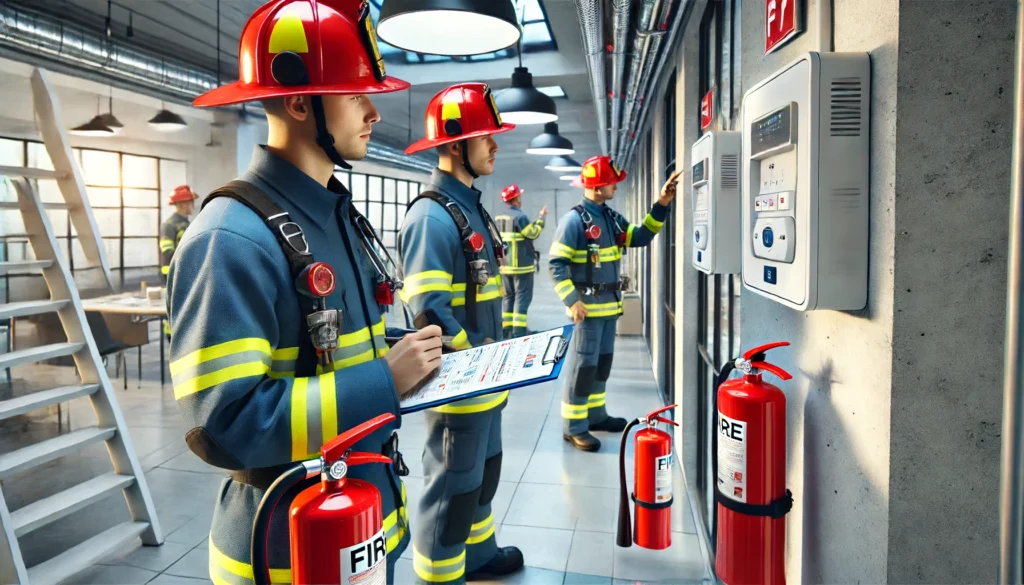Tầm quan trọng của việc tuân thủ quy định thẩm duyệt PCCC