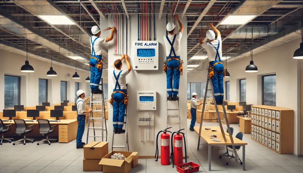 Chi phí bảo trì hệ thống PCCC phụ thuộc vào nhiều yếu tố quan trọng