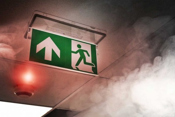 Lối thoát hiểm trong bệnh viện cần thiết kế rõ ràng, dễ nhận diện