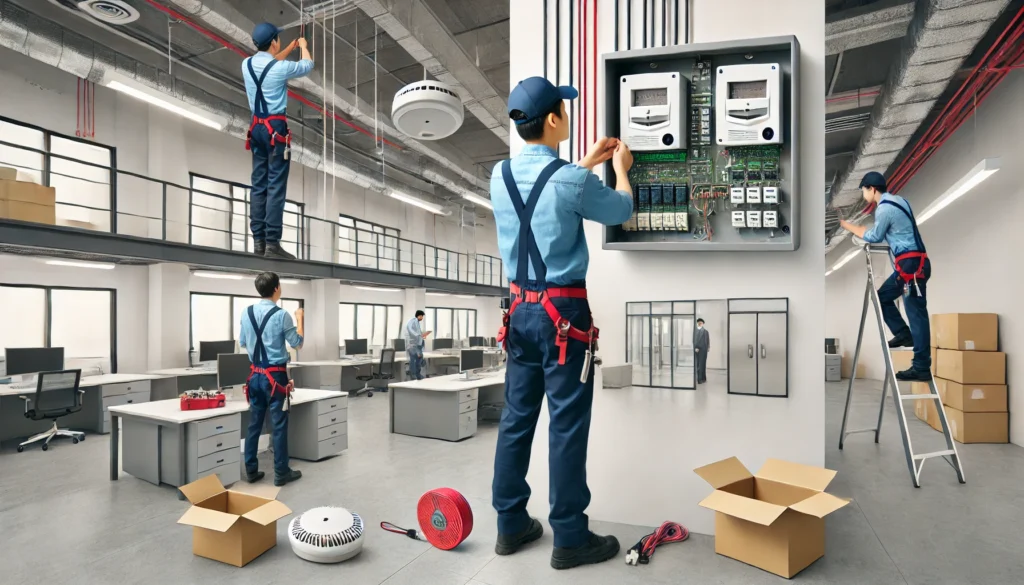 Lựa chọn đơn vị thiết kế PCCC không thể tùy tiện.