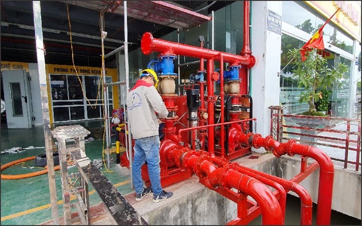 Bảo trì định kỳ giúp tiết kiệm chi phí dài hạn so với việc sửa chữa khẩn cấp