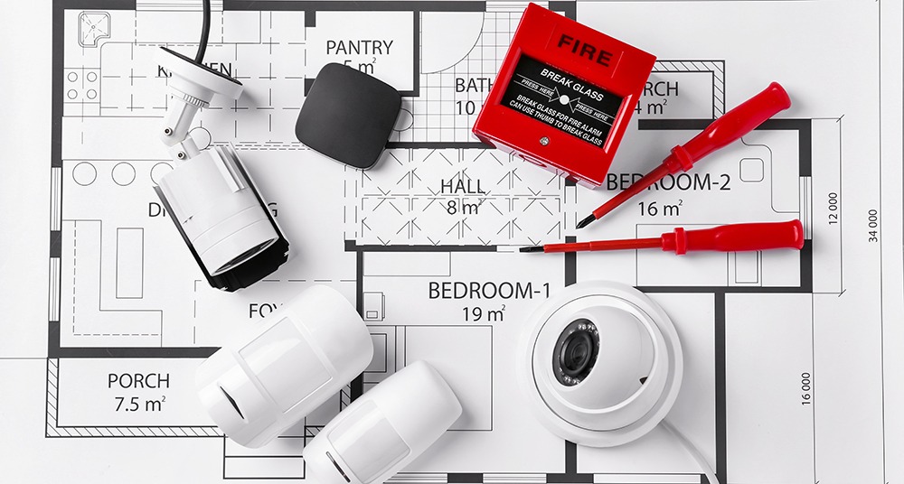 Khảo sát hiện trạng là bước đầu tiên trong quy trình thi công hệ thống PCCC chuyên nghiệp