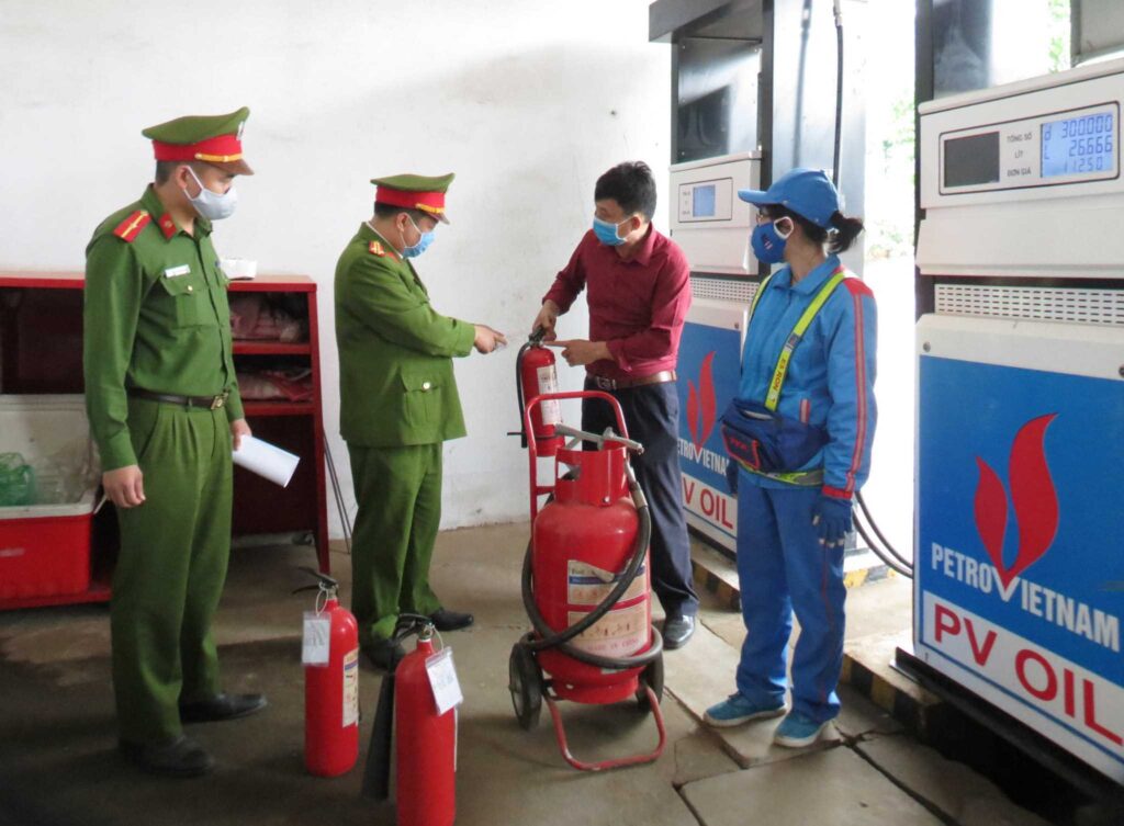Tuân thủ các tiêu chuẩn PCCC hiện hành là yêu cầu bắt buộc trong quá trình thẩm duyệt