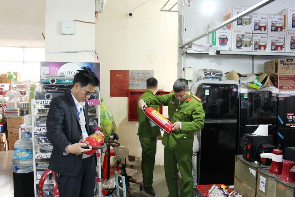 Không đạt yêu cầu thẩm duyệt PCCC sẽ gây ảnh hưởng trực tiếp đến tiến độ thi công công trình