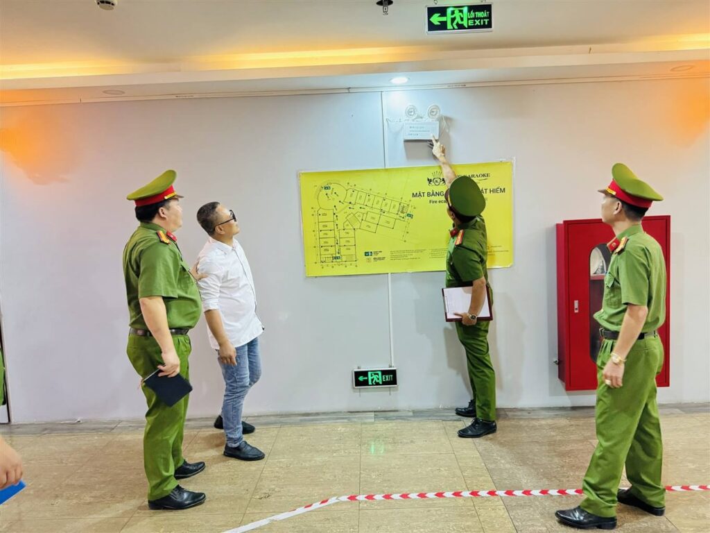 Trong quá trình thẩm duyệt PCCC, việc chuẩn bị đầy đủ hồ sơ là yêu cầu bắt buộc.