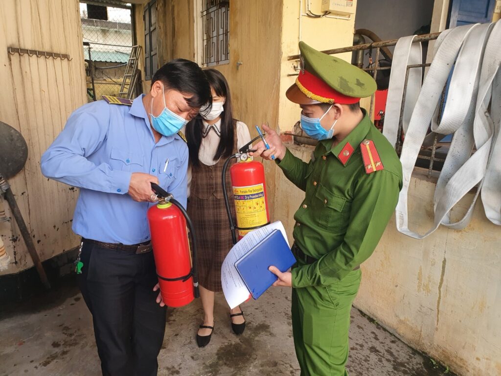 Không thẩm duyệt PCCC đúng quy định sẽ làm tăng nguy cơ xảy ra cháy nổ nghiêm trọng