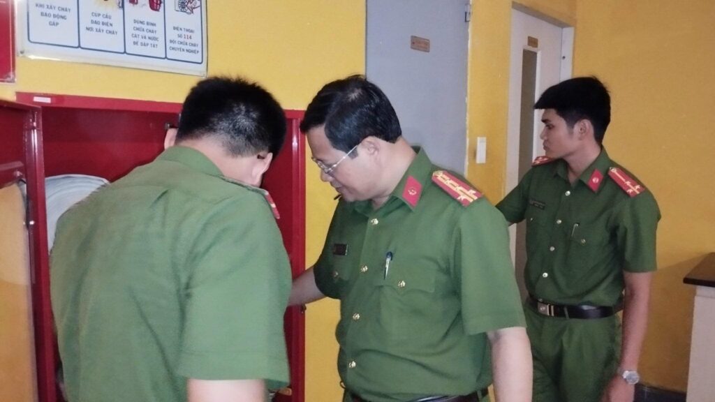 Khi chuẩn bị hồ sơ thẩm duyệt PCCC, doanh nghiệp cần đảm bảo đầy đủ các giấy tờ quan trọng
