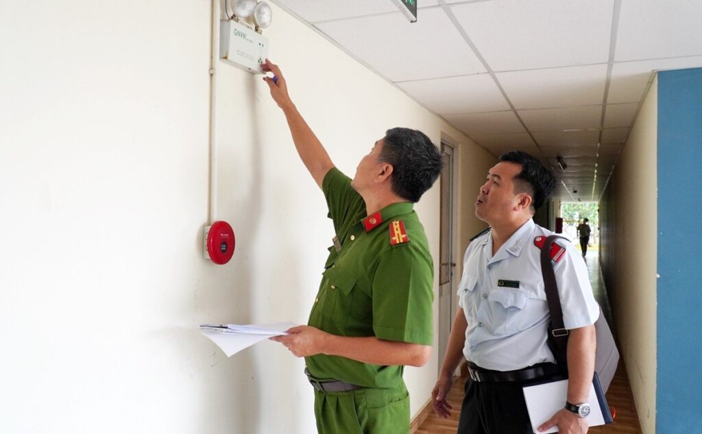 dịch vụ thẩm duyệt PCCC – Cty PCCC Phương Nam Nguyên