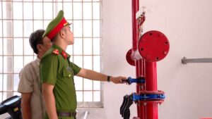 nhà thầu thẩm duyệt PCCC