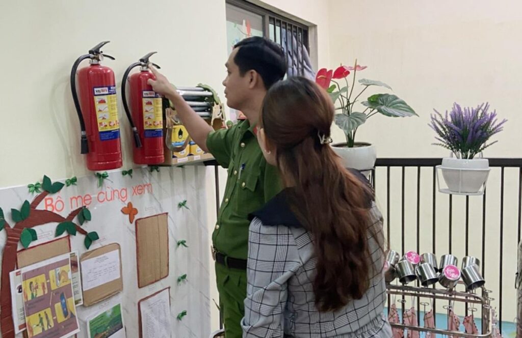 Hồ sơ thiết kế PCCC là thành phần quan trọng cần hoàn thiện trước khi gửi thẩm duyệt