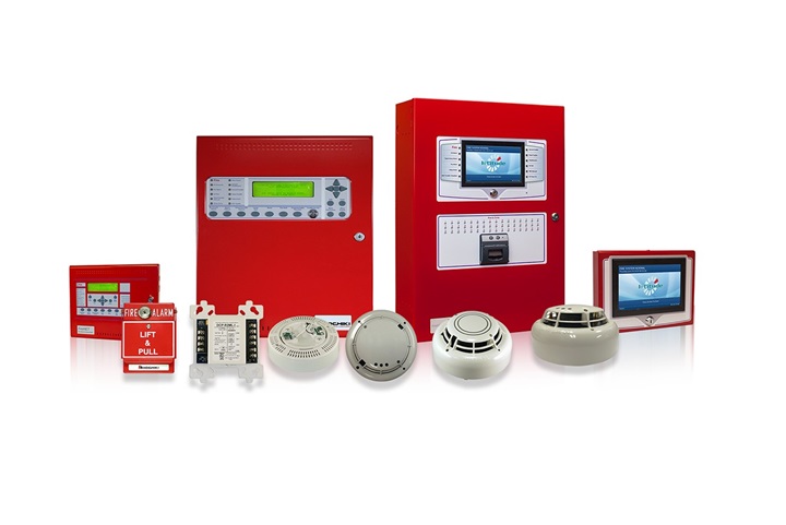 trang bị, lắp đặt, bảo trì hệ thống báo cháy tại PCCC Phương Nam Nguyên