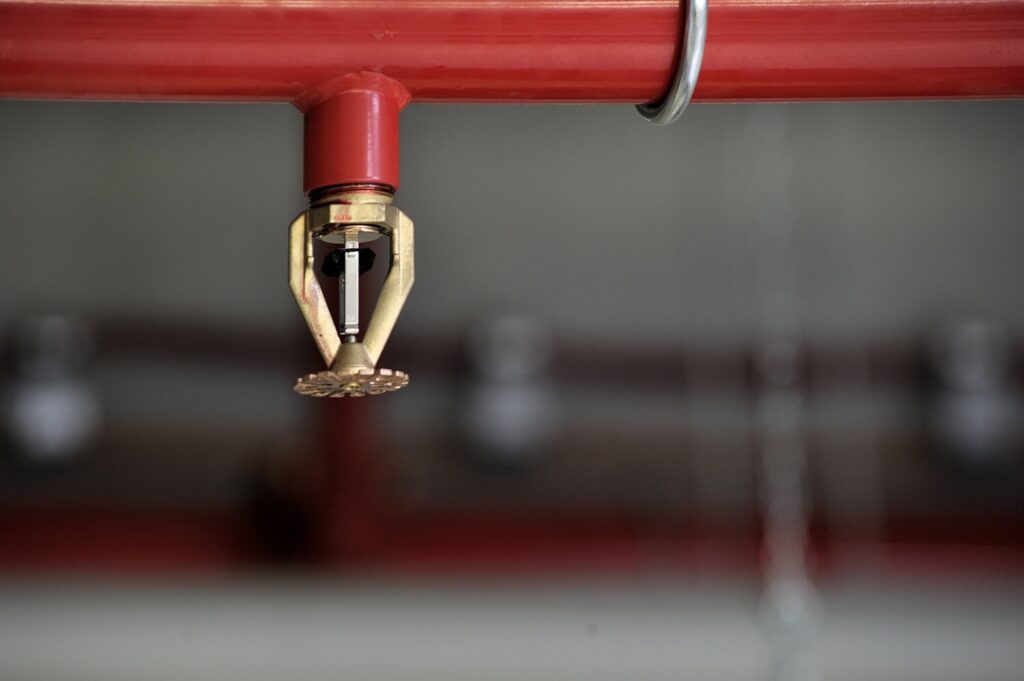 Việc lựa chọn đầu phun sprinkler cần dựa theo các tiêu chuẩn kỹ thuật được khuyến nghị rõ ràng.