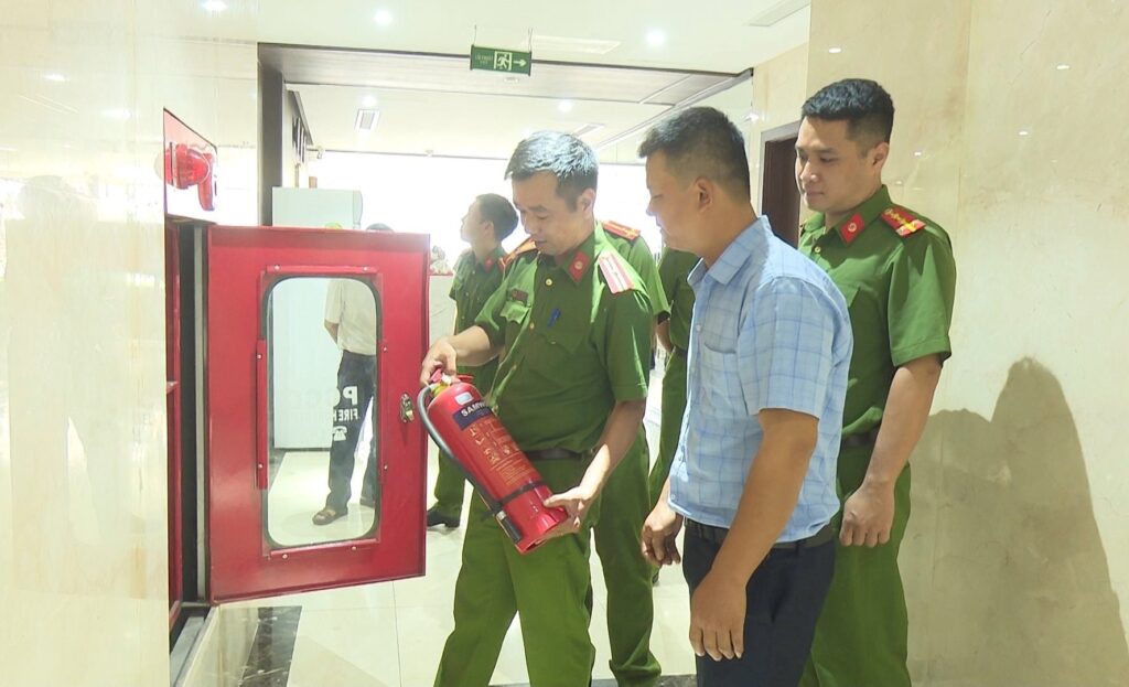 Sau khi hoàn thành thi công hệ thống PCCC, việc xin giấy chứng nhận đủ điều kiện là bắt buộc