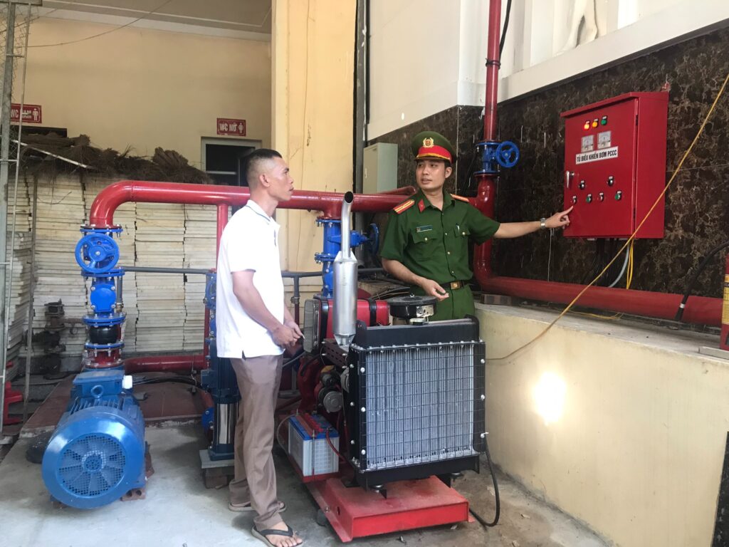 Khi thực hiện thẩm duyệt PCCC, việc chuẩn bị hồ sơ hành chính và giấy tờ pháp lý là cần thiết