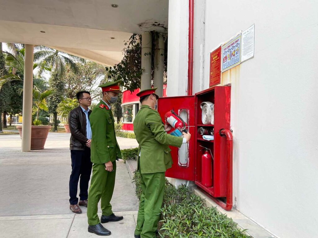 Một trong những lỗi phổ biến khi làm hồ sơ thẩm duyệt là nộp sai cơ quan phụ trách khu vực