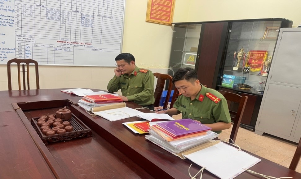 Khi tiến hành thi công hệ thống PCCC, việc chuẩn bị hồ sơ thẩm duyệt thiết kế là bước quan trọng.