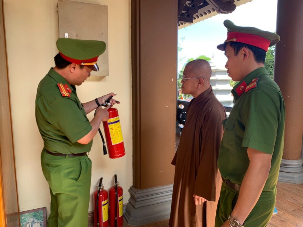 Thẩm duyệt PCCC đóng vai trò quan trọng trong đảm bảo an toàn cháy nổ cho công trình