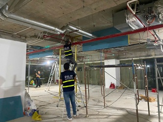 thi công hệ thống PCCC